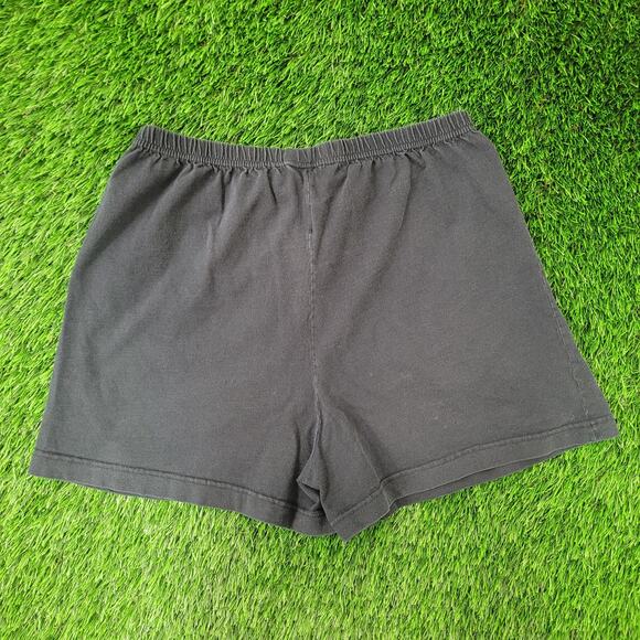 Vintage 1996 Looney-Tunes Tweety Sweat Shorts Womens M USA - Picture 2 of 16